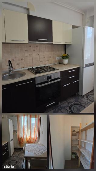 Vand apartament 2 camere decomandat in Deva, zona 22 Decembrie, - 2