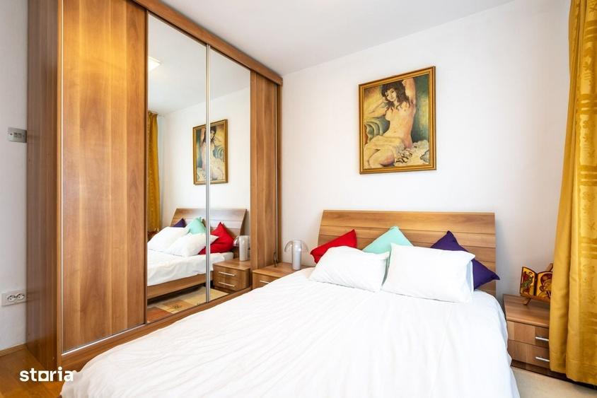Apartament cu 2 camere decomandat în Iancului