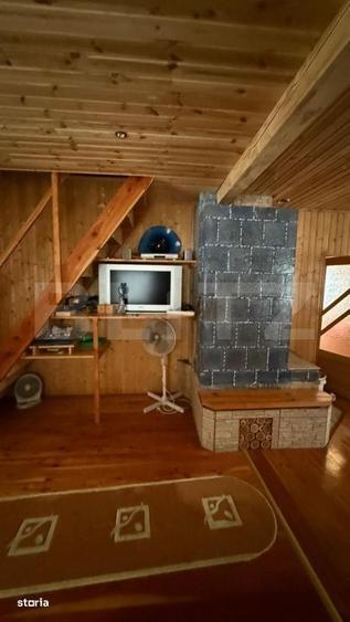 Casă cu 4 camere în Voia