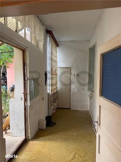 Casă cu 3 camere cu Teren 600 Mp în Central