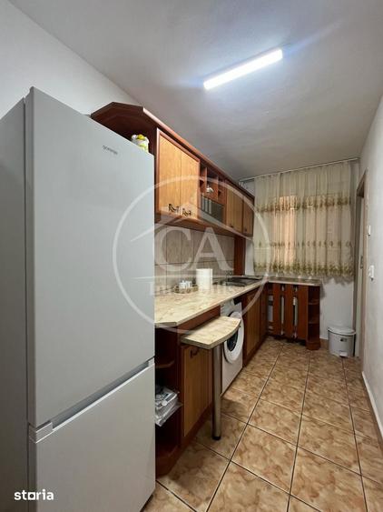 Apartament cu 2 camere decomandat în Orașul Nou