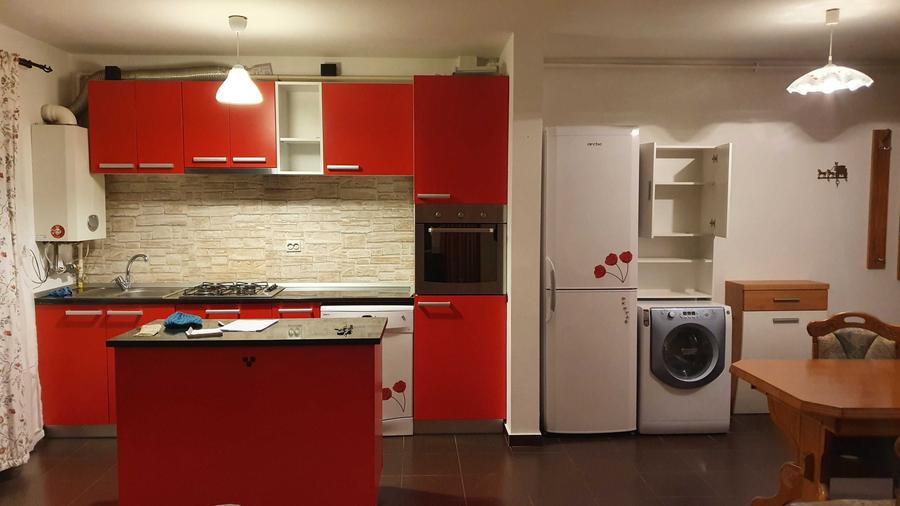 Apartament cu 2 camere decomandat în Florești