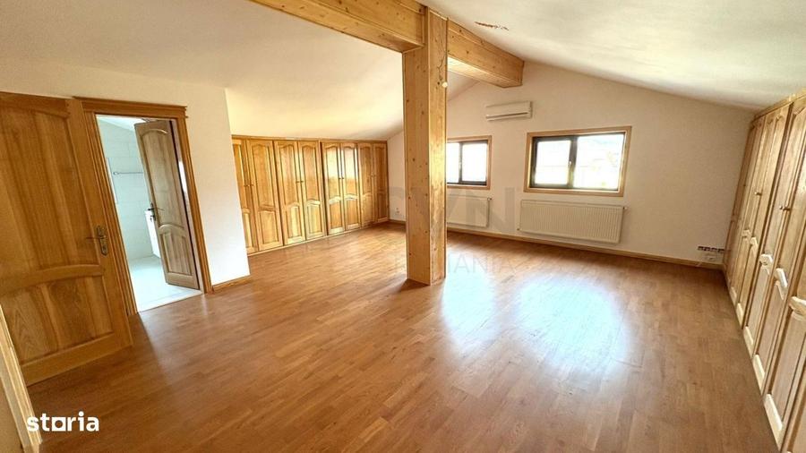 Casă cu 6 camere cu Teren 541 Mp în Ghencea