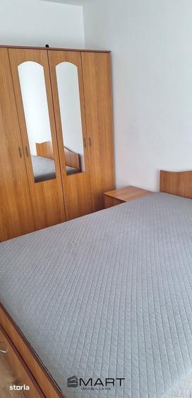 Apartament cu 2 camere, mobilat în Terezian
