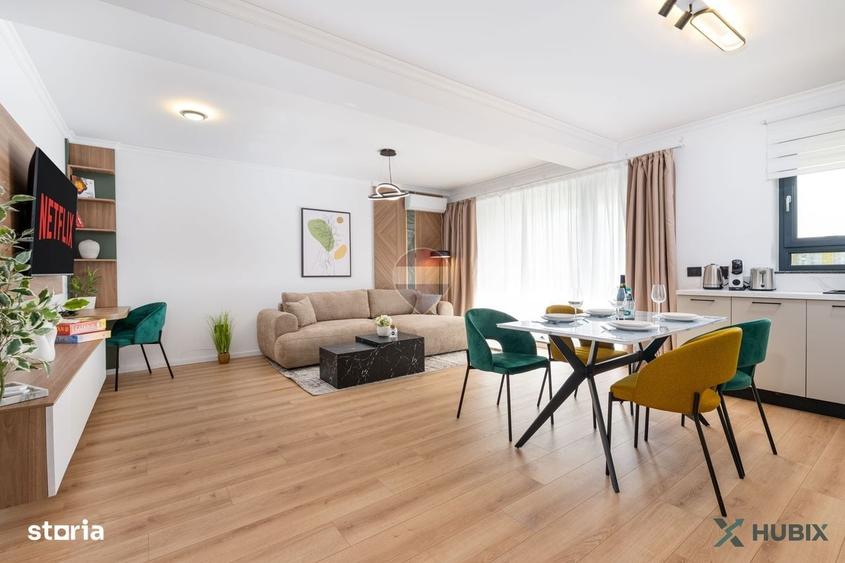 Apartament cu 2 camere în Central