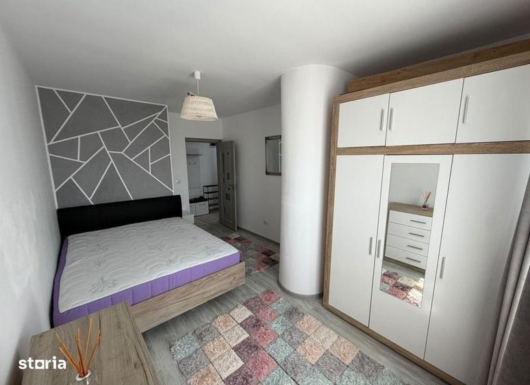 Apartament cu 2 camere decomandat în Popas Păcurari