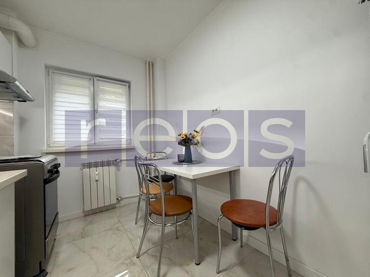 Apartament cu 2 camere decomandat în Titan