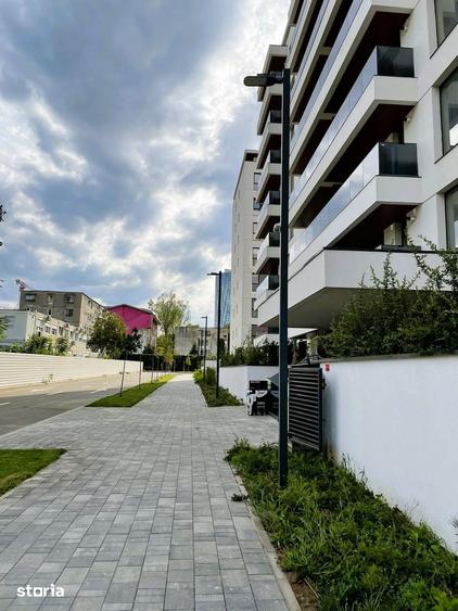 Apartament cu 2 camere în Pipera
