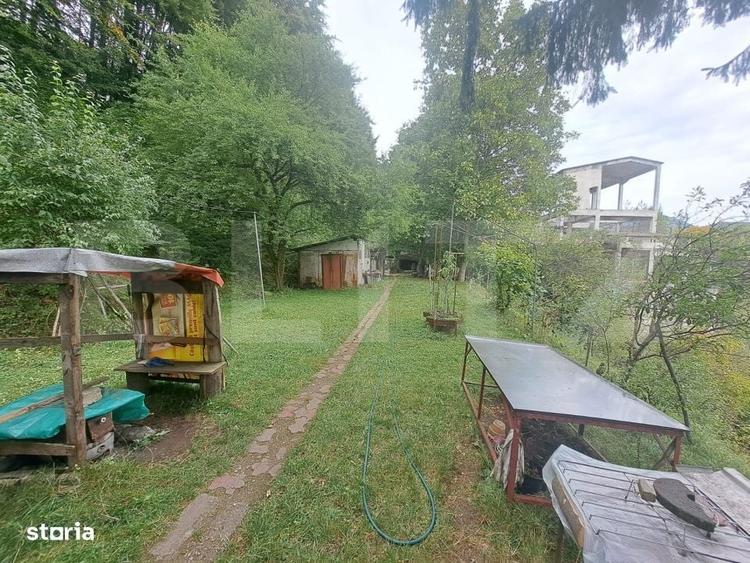 Casă cu 2 camere în Vulcan