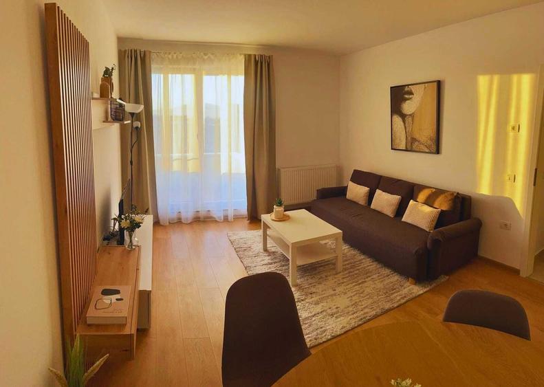 Apartament doua camere spatios si luminos, parcare inclusa, Ioan Popasu - Tractorul. Direct proprietar - 6