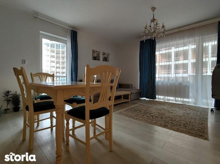 Apartament cu 2 camere în Cetate