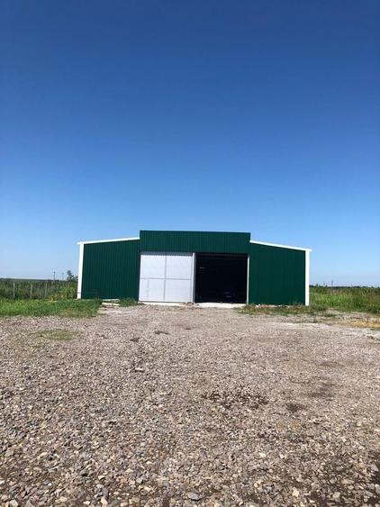 Spațiu industrial, de 1,553 mp, în Vânători