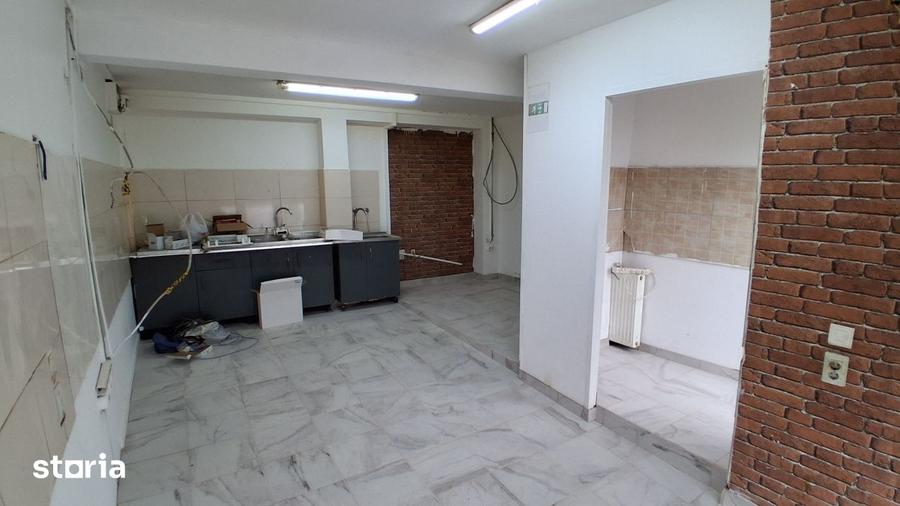 Spațiu comercial, de 100 mp, în Ultracentral