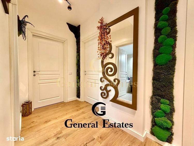 Apartament cu 3 camere în Albești