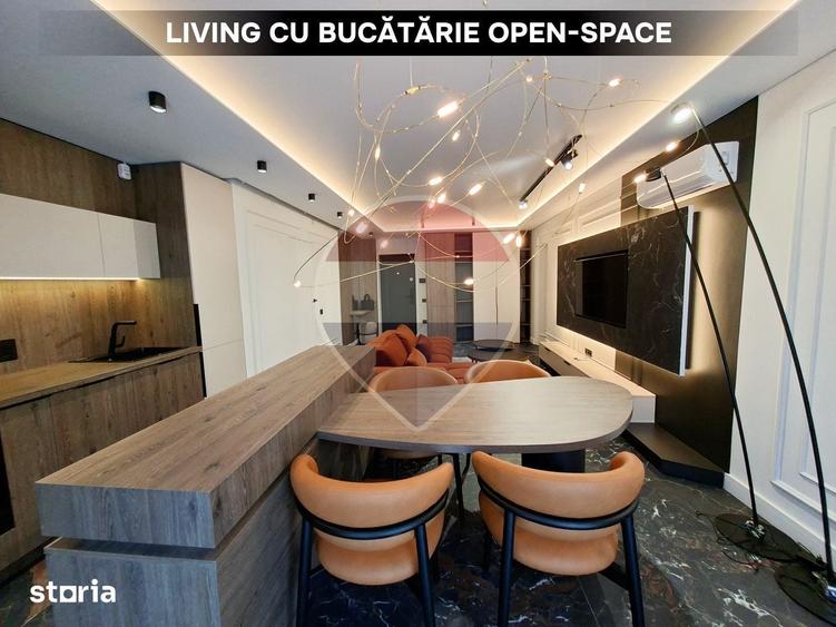 Apartament cu 3 camere în Gării