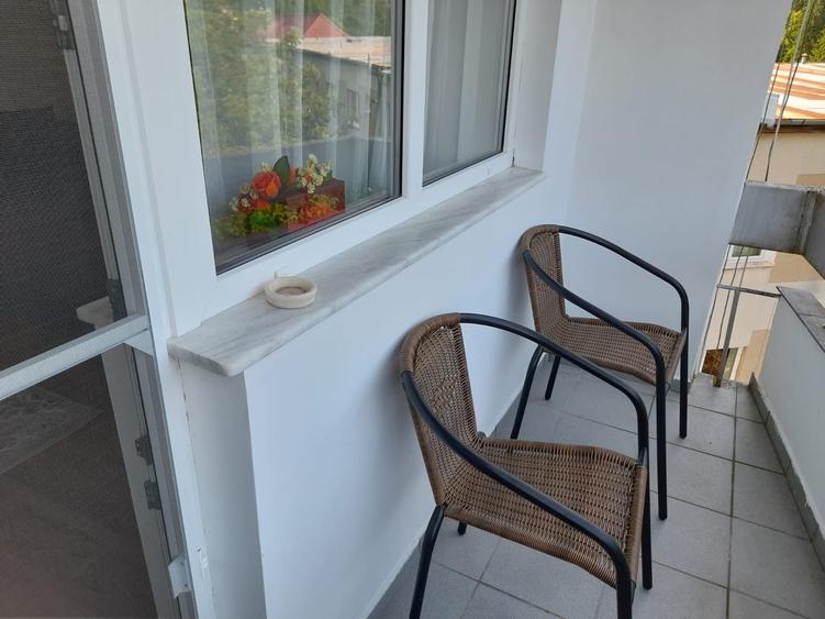 Apartament cu 2 camere decomandat în Geoagiu-Băi