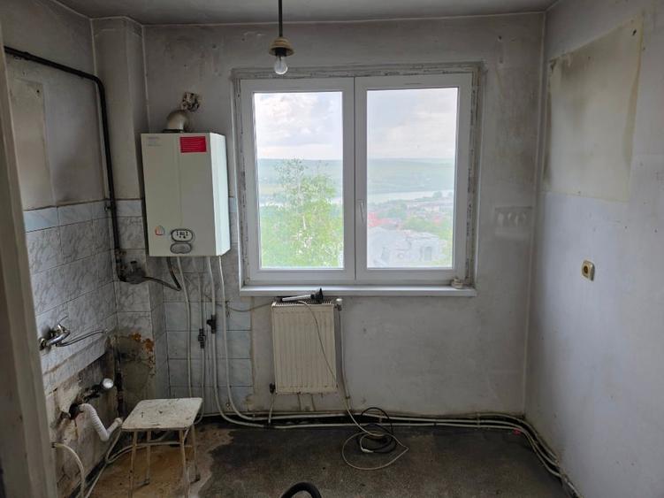 Apartament cu 2 camere semidecomandat în Fălticeni