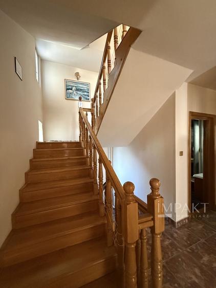 Casă individuală cu 5 camere cu Canalizare în Gheorgheni
