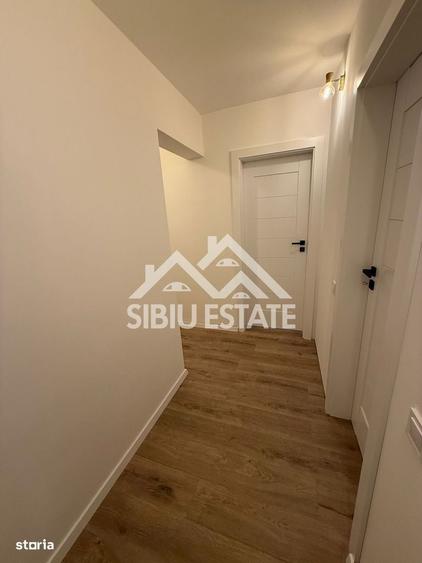 Locatie excelenta! Apartament 3 camere renovat, etaj 1, Sibiu - 4