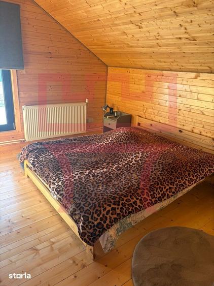 Casă cu 5 camere cu Teren 1000 Mp în Beliș