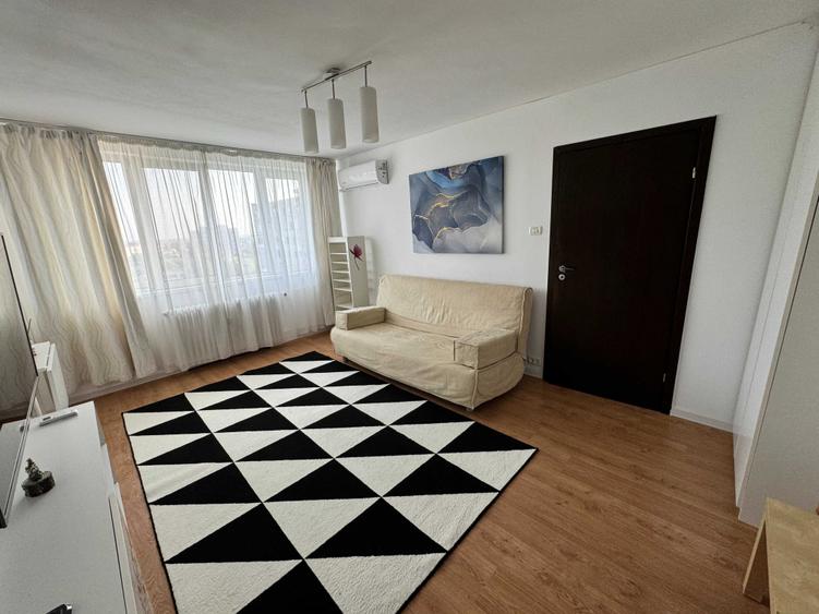 Apartament cu 2 camere semidecomandat în Drumul Taberei