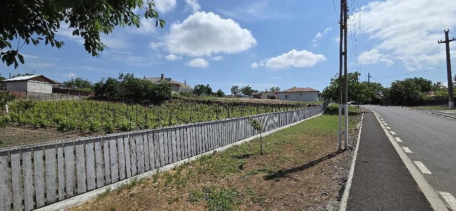 Teren de 928 mp, în Nufăru
