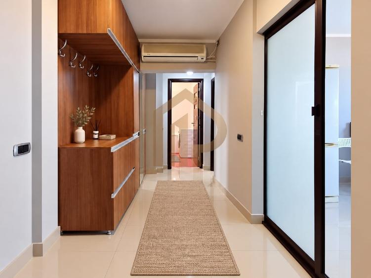 Apartament cu 3 camere decomandat în Cotroceni