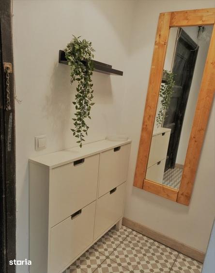 Apartament cu 2 camere semidecomandat în Centrul Istoric