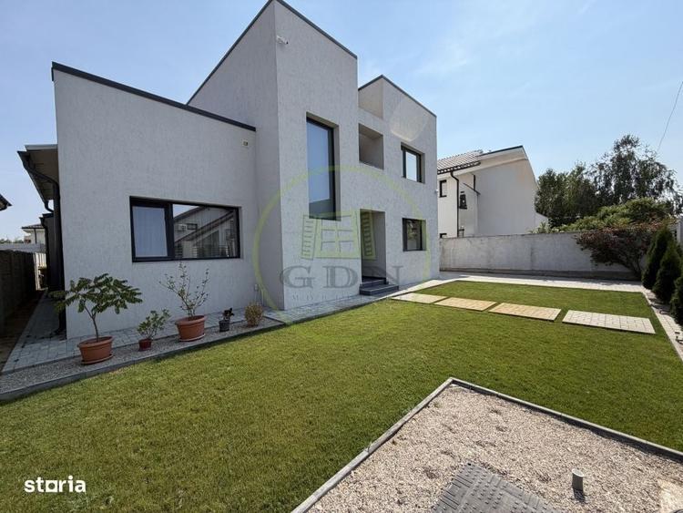Casa P+1, 143mp utili, 510mp teren, Preajba zona Selgros - 12