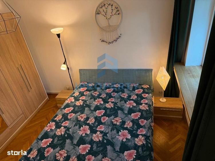 Apartament cu 2 camere decomandat în Iancului