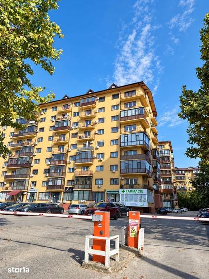 Apartament cu 2 camere în Chiajna