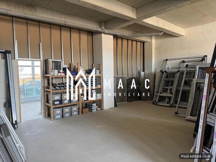 Spațiu comercial, de 140 mp, în Șelimbăr
