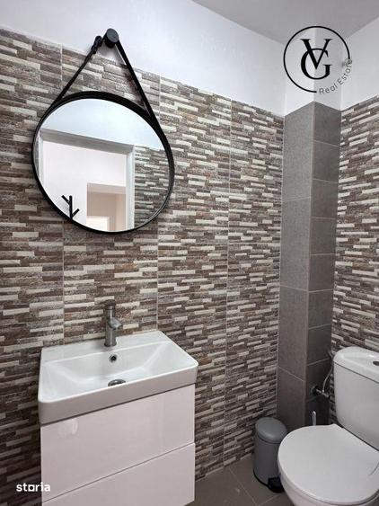 Apartament cu 3 camere decomandat, mobilat în 13 Septembrie