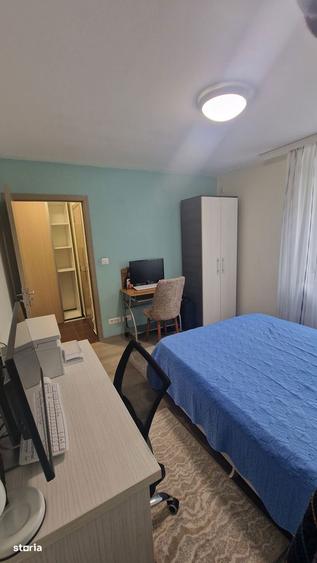 Apartament cu 2 camere semidecomandat în Titan