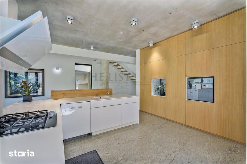 Vila 5 Camere | Zona Exclusivista | Scoala Mark Twain | PIPERA - 10