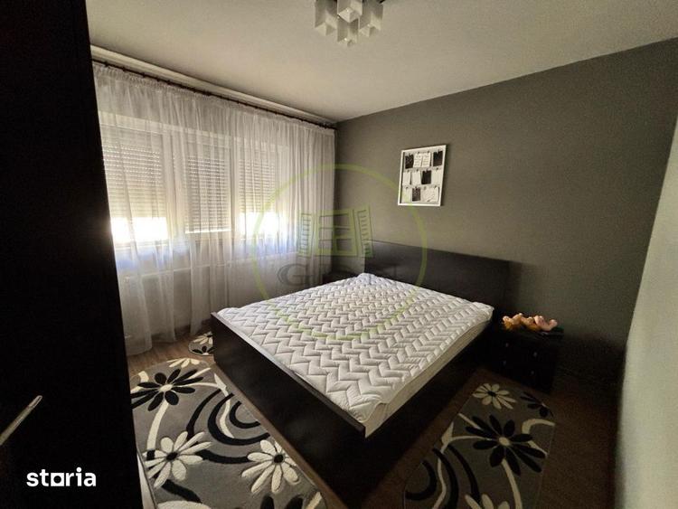 Apartament 2 camere, 52 mp, Cartierul George Enescu, Zona Liceul Energ - 1