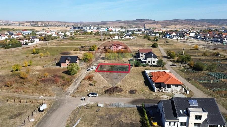 Teren de 500 mp, în Central