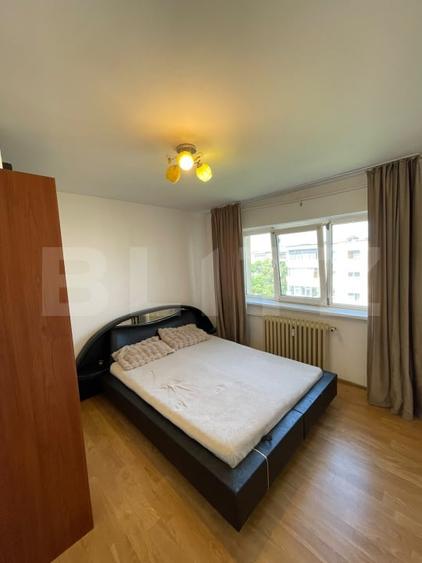 Apartament cu 2 camere decomandat, mobilat în Lăpuș Argeș