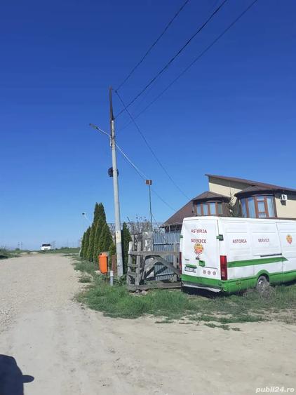 Teren de 1000 mp, în Mihail Kogălniceanu