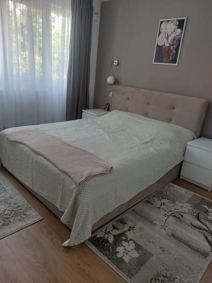 Apartament cu 2 camere decomandat în Giurgiului