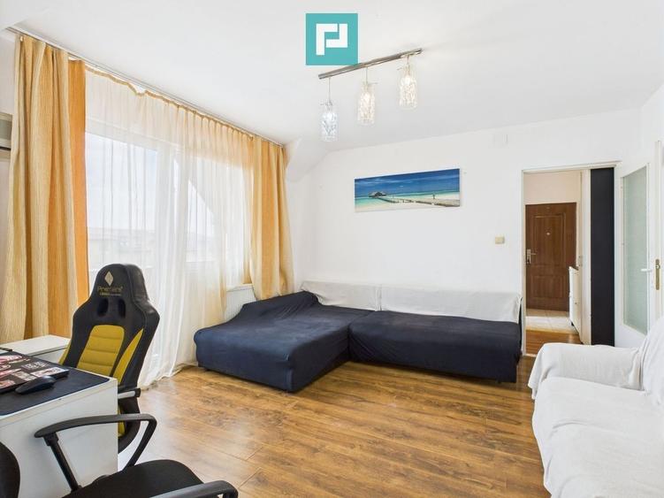 Apartament cu 2 camere semidecomandat în Central