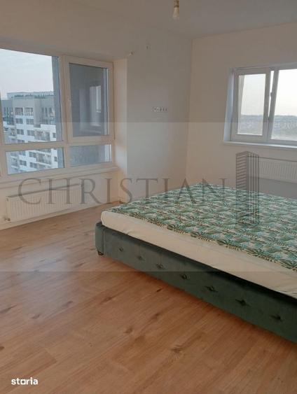 Apartament cu 4 camere, mobilat în Drumul Taberei