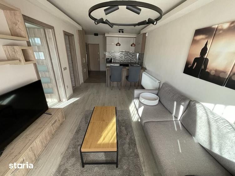 Apartament cu 2 camere în Carpați 2