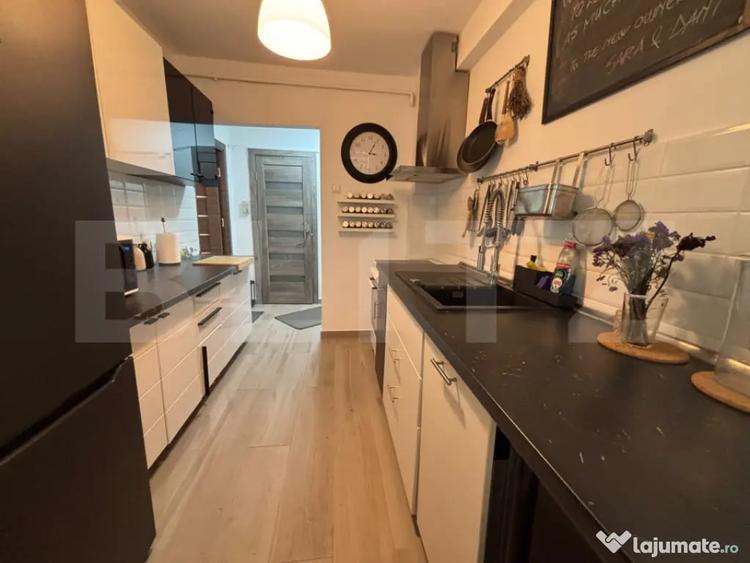 Apartament cu 2 camere, 47.50 mp, zona Aleea Carpati - 2