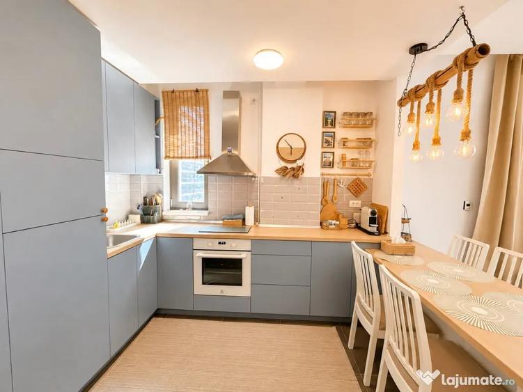 Apartament cu 2 camere în Central