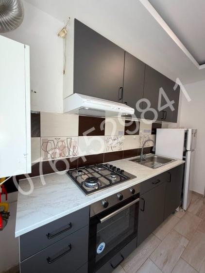 Apartament cu 2 camere semidecomandat în Fundeni
