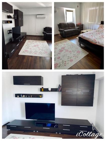 Apartament cu 2 camere decomandat în Valea Lupului