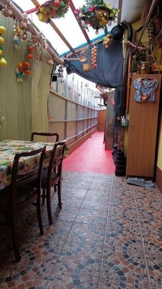 Casă individuală cu 5 camere cu Canalizare în Gheorghe Doja