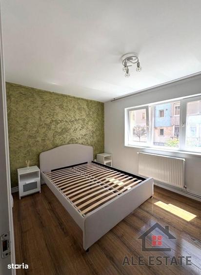 Apartament cu 2 camere decomandat în Central