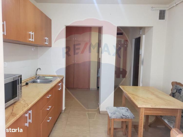 Apartament cu 2 camere decomandat, mobilat în Podgoria